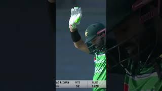  Mohammad Rizwan's Excellent Knock #Shorts