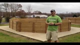 Gaga Pit: Building and Playing