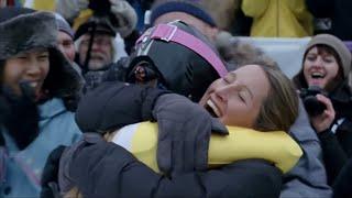 P&G 'Thank You Mom' Commercial: "#BecauseOfMom" (Sochi 2014 Olympic Games)