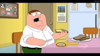 Family Guy - I can't believe it's not butter! (funny scene)