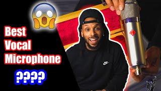 Best Vocal Mic Ever | Unboxing Stam Audio SA 47