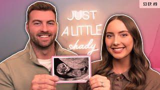 I'm Pregnant! BABY M GENDER REVEAL | Ep. 9