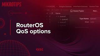 Mikrotik QoS: Overview