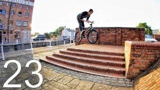 Webisode 23: Bad skateparks & Street riding | Boqer123