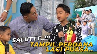 TAKJUB..!!! DZAKY DAN DJALU LIVE NYANYI SAAT PUASA..