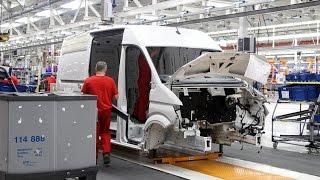 Volkswagen Crafter Wrzesnia FACTORY OPENING