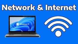 How To Fix All Network & Internet Issues in Windows 11