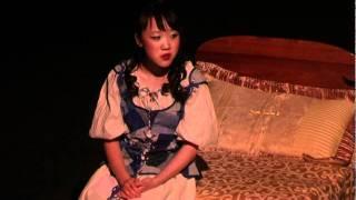 Tiana Jung performing "Home" from Disney's Beauty & the Beast