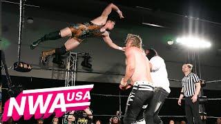 INTENSE Showdowns & Promising Debuts! | NWA USA