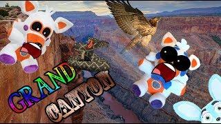 FNAF Plush - GRAND Canyon!!!