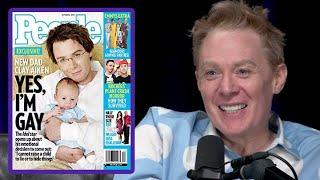 Clay Aiken Didn't Realize his Sexuality Was Such A Big Deal