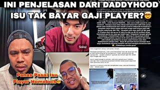 INI PENJELASAN DARI DADDYHOOD DAN AVAA PASAL ISU VIRAL G4JI PLAYER ️