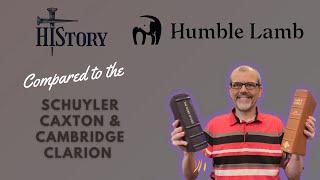 Humble Lamb - HIStory - Compared to Other Premium Compact Bibles.