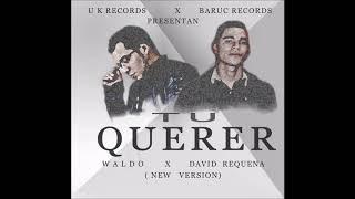 Tu Querer-david Requena ft Waldo