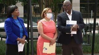 City of Charlotte, Mecklenburg Co. launch new initiative to reduce crime