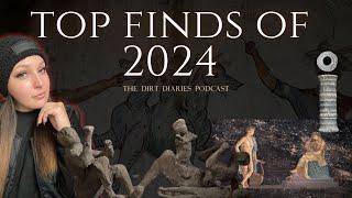 Burying 2024: Top Archaeological Finds