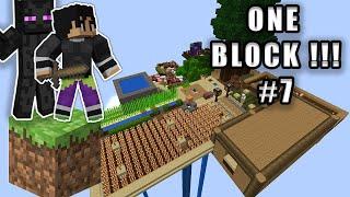 DER NETHER ??? | Minecraft One Block