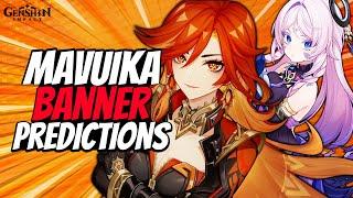 Which 4-Star Are Coming On Mavuika/Citlali Banner? | Genshin Impact Predictions 5.3