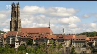 Die Schweizer Stadt Freiburg | Euromaxx