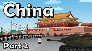 The Animated History of China | Part 2