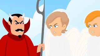 Elizabeth and Mary | The Story of Job - Animated Bible Stories