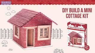 DiY  Mini Cottage