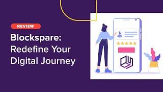 Blockspare Review: Redefine Your Digital Journey (With Site Templates, Extra Blocks, 1-Click Import)