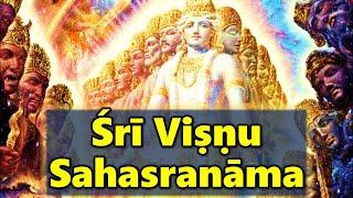 Vishnu Sahasranamam | MOST POWERFUL MANTRA TO REMOVE ALL PROBLEMS