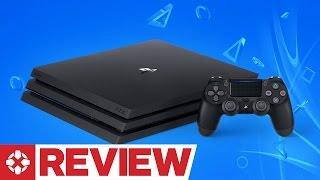 PlayStation 4 Pro Review