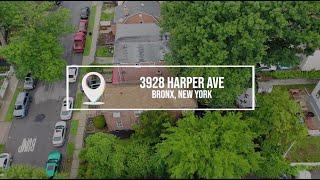 LIFESTYLE VIDEO || 3928 Harper Ave, Bronx, NY