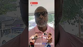 "LOMA DIDN'T PUT IN ENOUGH TO BEAT THE CHAMPION" KEITH HOLMES REACT AFTER REWATCHING THE HANEY FIGHT