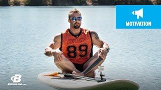 One Day In The Kage | 24 Hours with Kris Gethin