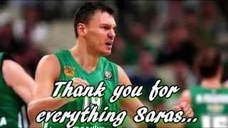 Sarunas Jasikevicius- The Crazy Lithuanian