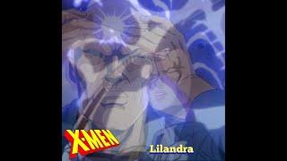 LiLandra X-men The Animated Series