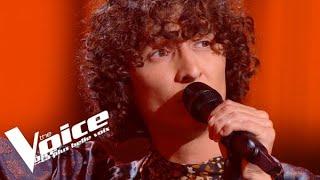 Dalida - Bambino - Victor | The Voice 2025 | Auditions à l'aveugle