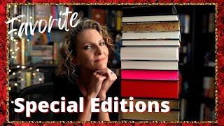 My favorite special and/or limited edition books || Book Collector's Dream