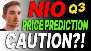 Is NIO a BUY At $48?! INCOMING CORRECTION (What You Need To Know)