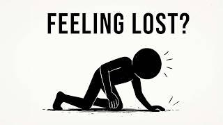 If you feel lost in life, please watch this video…
