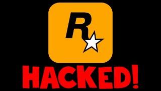 ROCKSTAR SERVERS ARE BEING HACKED! ‍️