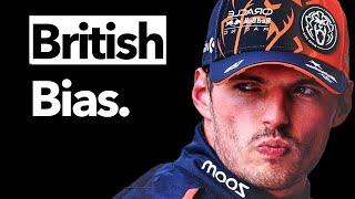 MAX VERSTAPPEN DESTROYS BRITISH MEDIA! F1 News