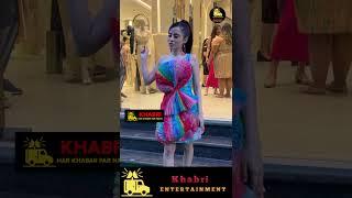 Urfi Javed New Look | Khabri | #urfijaved #urfijavedviralvideo #shorts