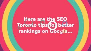 SEO Toronto Company Tips to Improve SEO Rankings | EGGS MEDIA