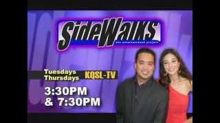 Sidewalks Entertainment / KQSL TV Promo