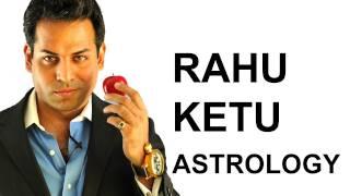 Rahu and Ketu meaning in Vedic Astrology