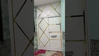 New Modern Luxury designer bedroom design by dazzlefurnitureworld #youtubeshorts #viral #trending