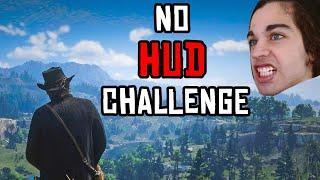 RDR 2 NO HUD CHALLENGE + The Last Of Us Later