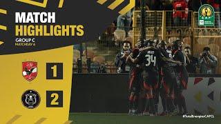 HIGHLIGHTS | Al Ahly FC  Orlando Pirates | Matchday 6 | 2024/25 #TotalEnergiesCAFCL