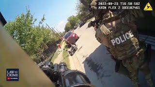 SWAT Bodycam Shows Deadly Shooting After Crisis Negotiation