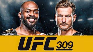 UFC 309: Jon Jones vs Stipe Miocic PROMO ''The Heavyweight GOAT'' 2024