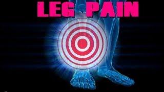 Leg Pain Healing Frequency - Powerful Future-channelled Binaural Beat plus Isochronics